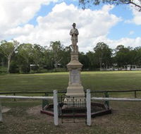 Apple Tree Creek War Memorial - Tourism Guide