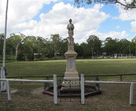 Apple Tree Creek War Memorial - Tourism Guide 0