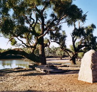 Burke and Wills Dig Tree - Tourism Guide