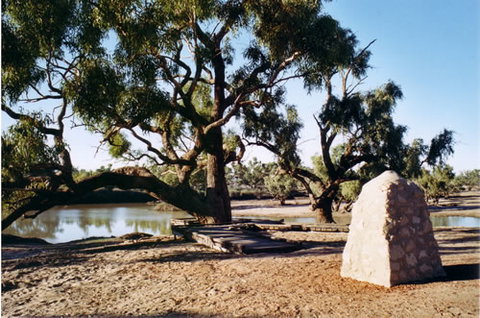 Burke And Wills Dig Tree - Tourism Guide 0