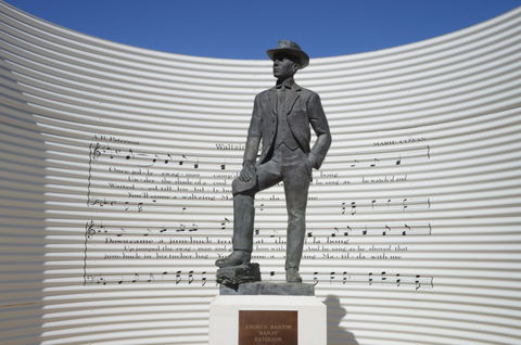 Waltzing Matilda Centre - Tourism Guide 2