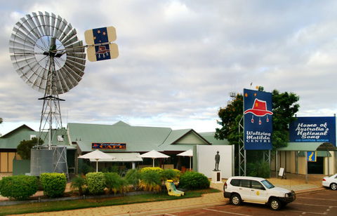 Waltzing Matilda Centre - Tourism Guide 3