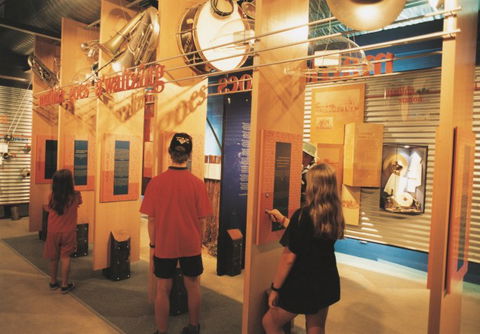 Waltzing Matilda Centre - Tourism Guide 7
