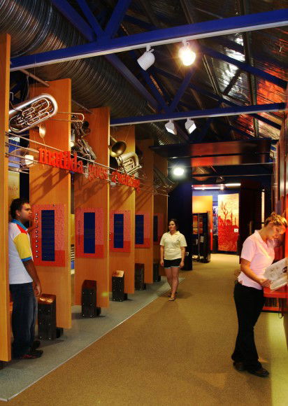 Waltzing Matilda Centre - Tourism Guide 10