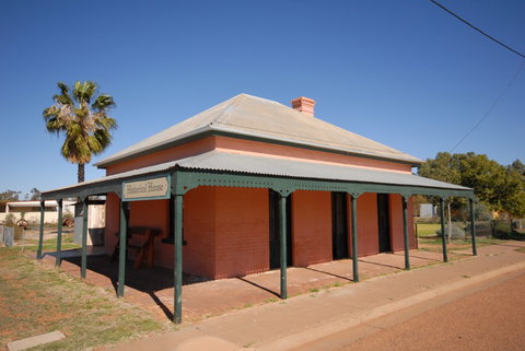 Leahy Historical House - Tourism Guide 0