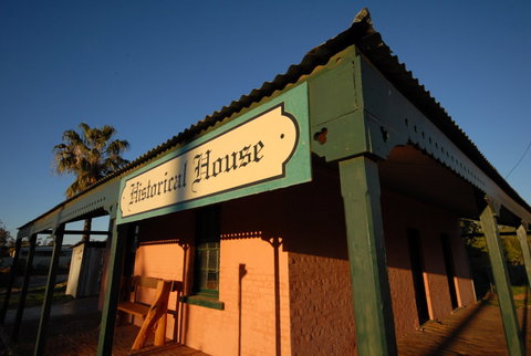Leahy Historical House - Tourism Guide 7