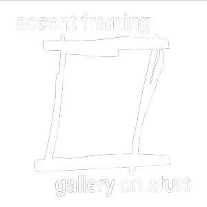 Accent Framing / Gallery On Sturt - Tourism Guide 1