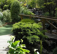 Grampians Adventure Golf MOCO Gallery  Cafe - Tourism Guide