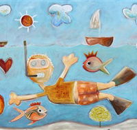 Stony Creek Gallery - Tourism Guide