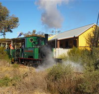Red Cliffs Historical Steam Railway - Tourism Guide
