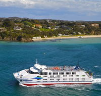 Searoad Ferries - Tourism Guide