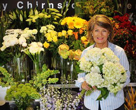 Judy Chirnside Flowers - Tourism Guide 0