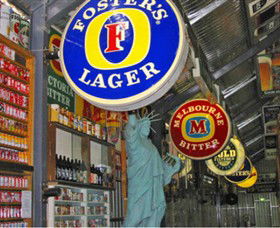 The Great Aussie Beer Shed - Cruises Travel 0