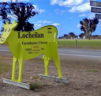 Locheilan Farmhouse Cheese - Tourism Guide