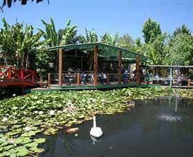 Blue Lotus Water Garden - Travel Agents 0