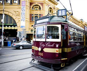 City Circle Tram - Tourism Guide 0