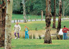 Westerfolds Park - Tourism Guide 0