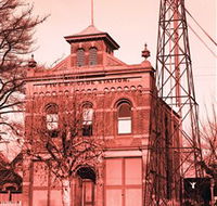 Wangaratta Historical Society - Travel Agents