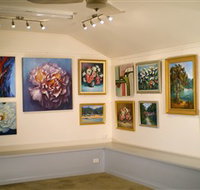 Ros McArthur Art Studio - Tourism Guide