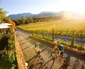 Boyntons Feathertop Winery - Tourism Guide 0