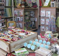 Threadneedle Craft Daylesford - Tourism Guide