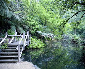 Alfred Nicholas Gardens - Tourism Guide 0