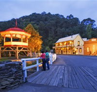 Walhalla Historic Area - Tourism Guide