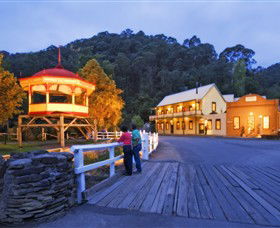 Walhalla Historic Area - Tourism Guide 0