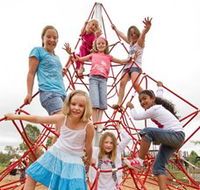 Belvoir Park Playground - Tourism Guide