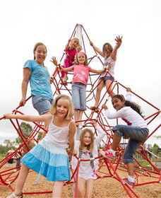 Belvoir Park Playground - Tourism Guide 0