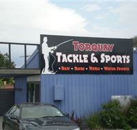 Torquay Tackle  Sports - Tourism Guide