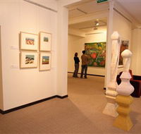 Arts Space Wodonga - Tourism Guide