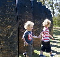 McClelland Sculpture Park  Gallery - Tourism Guide