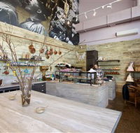 Mill  Bakery at Central Pier - Tourism Guide