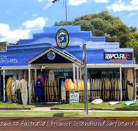 Anglesea Surf Centre - Travel Agents
