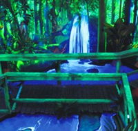 GlowGolf Docklands - Tourism Guide