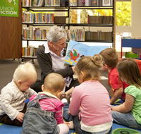 Wodonga Library - Tourism Guide