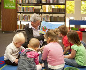 Wodonga Library - Travel Search 0