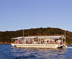 Australia Square NSW Tourism Guide