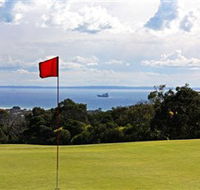 Rosebud Park Golf Course - Tourism Guide