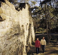 Castlemaine Diggings National Heritage Park - Tourism Guide