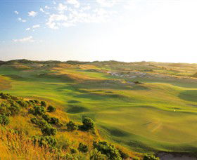 The Dunes Golf Links - Tourism Guide 0