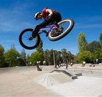 James Scott Memorial Skate Park - Travel Search