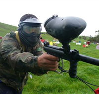 Bass Coast Paintball - Tourism Guide