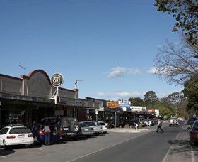 Mansfield Historical Society - Tourism Guide 0