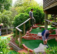 Bellarine Adventure Golf - Tourism Guide