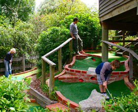 Bellarine Adventure Golf - Tourism Guide 0