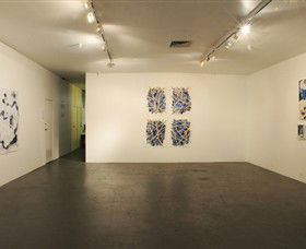 Trocadero Art Space - Tourism Guide 0