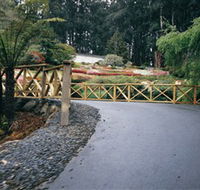 National Rhododendron Gardens - Tourism Guide