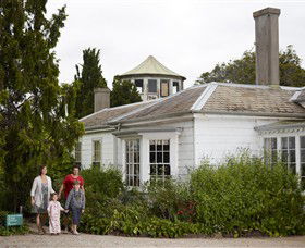 The Heights Heritage House And Garden - Tourism Guide 0